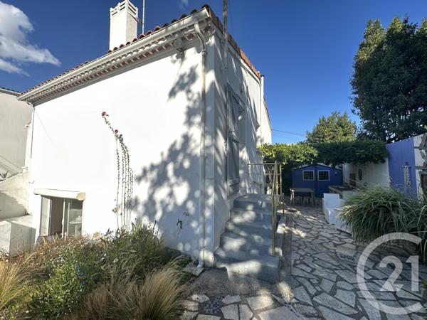 Maison à vendre  5 pièces - 102 m2 ROYAN - 17