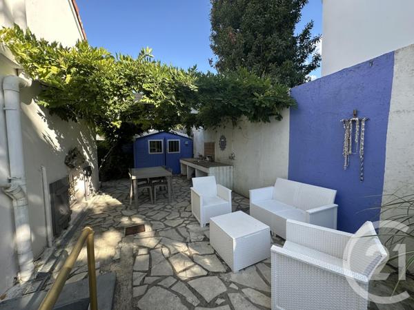 Maison à vendre  5 pièces - 102 m2 ROYAN - 17