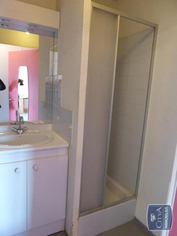 Appartement à louer 1 pièce 17.4m²