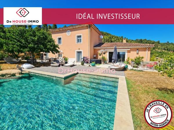 Maison à vendre 9 pièces de 200 m²