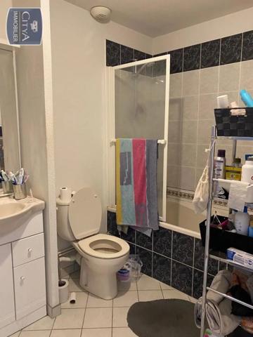 Maison à louer 3 pièces 65.64m²