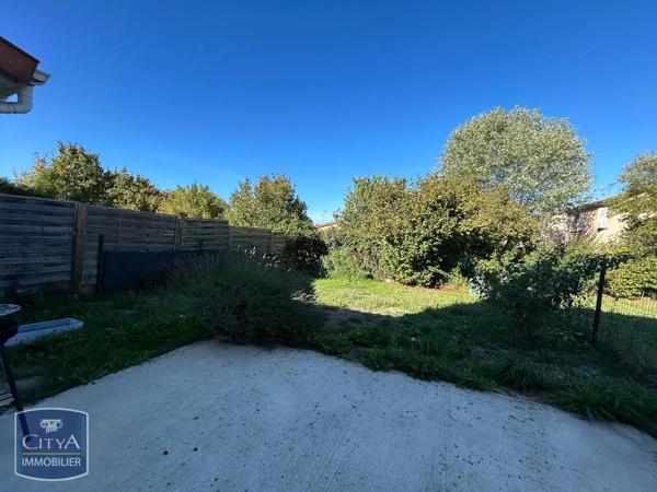 Maison à louer 3 pièces 65.64m² Poitiers (86000)