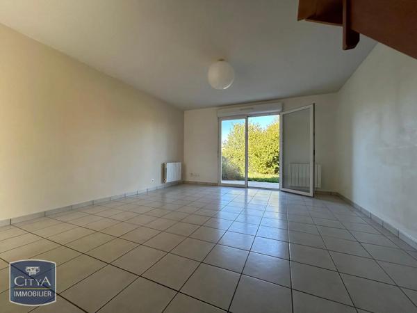 Maison à louer 3 pièces 65.64m² Poitiers (86000)