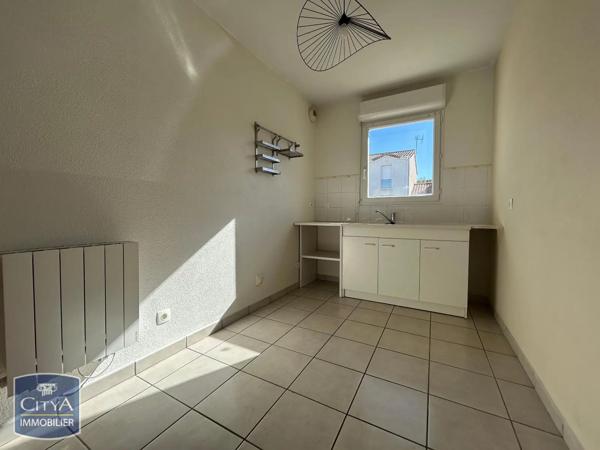 Maison à louer 3 pièces 65.64m² Poitiers (86000)
