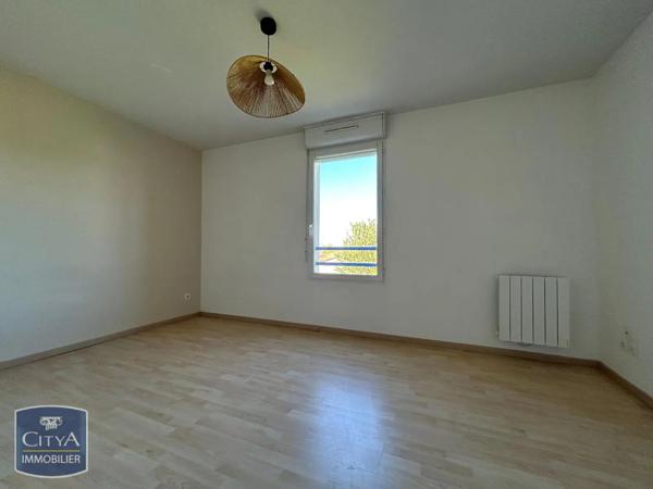 Maison à louer 3 pièces 65.64m² Poitiers (86000)