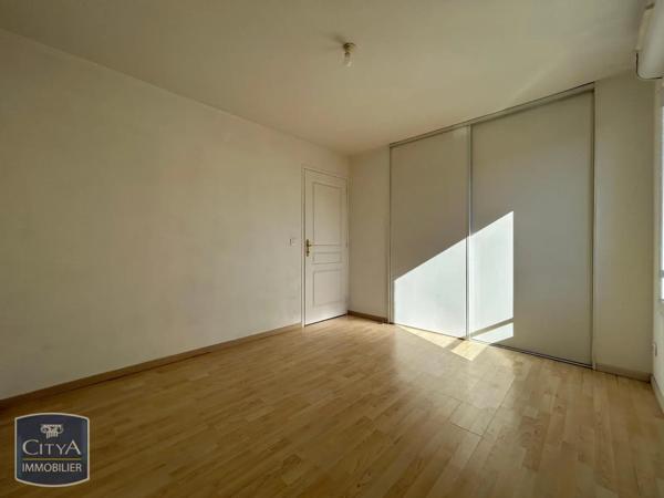 Maison à louer 3 pièces 65.64m² Poitiers (86000)