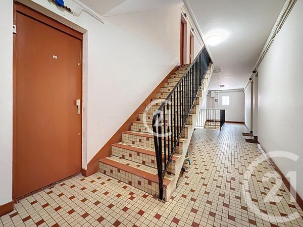 Appartement Studio à vendre  1 pièce - 16,49 m2 MONTREUIL - 93