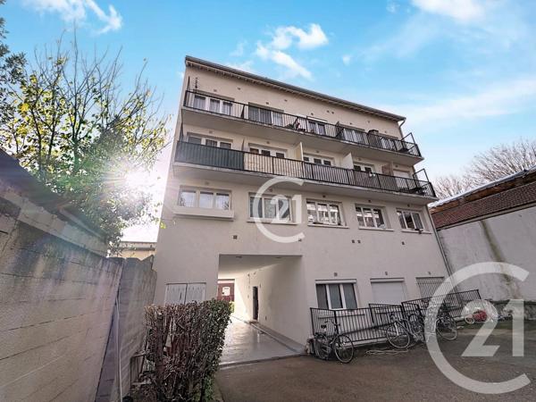 Appartement Studio à vendre  1 pièce - 16,49 m2 MONTREUIL - 93