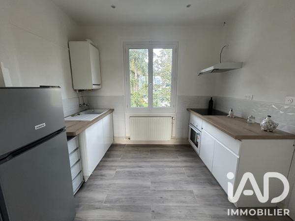 Appartement à vendre 3 pièces 59 m² Chalon-sur-Saône