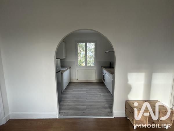 Appartement à vendre 3 pièces 59 m² Chalon-sur-Saône
