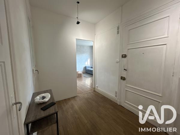 Appartement à vendre 3 pièces 59 m² Chalon-sur-Saône