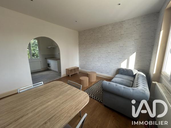 Appartement à vendre 3 pièces 59 m² Chalon-sur-Saône