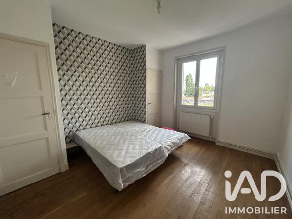 Appartement à vendre 3 pièces 59 m² Chalon-sur-Saône
