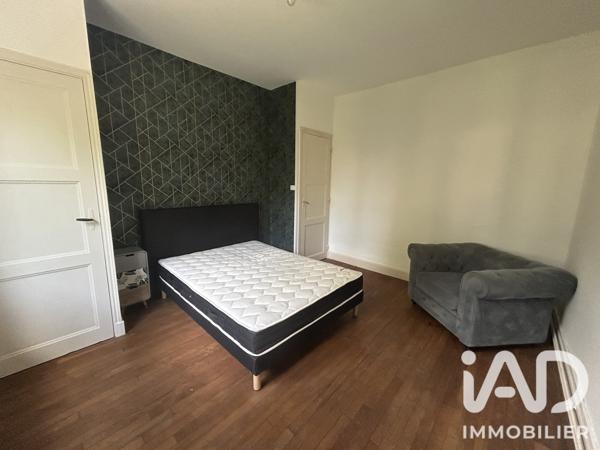 Appartement à vendre 3 pièces 59 m² Chalon-sur-Saône