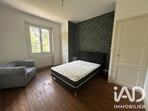 Appartement à vendre 3 pièces 59 m² Chalon-sur-Saône