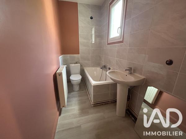 Appartement à vendre 3 pièces 59 m² Chalon-sur-Saône