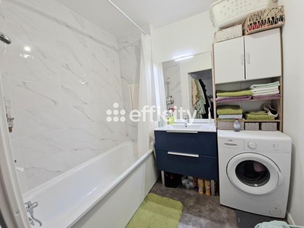 Appartement 2 pièces - 42 m² Exclusivité efficity