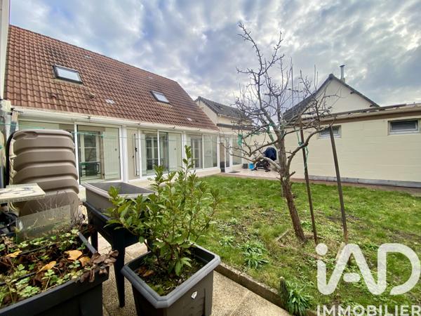 Maison à vendre 4 pièces 106 m² Garges-lès-Gonesse