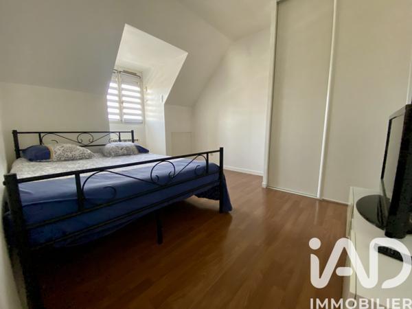 Maison à vendre 4 pièces 106 m² Garges-lès-Gonesse