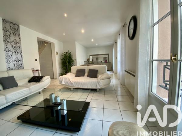 Maison à vendre 4 pièces 106 m² Garges-lès-Gonesse