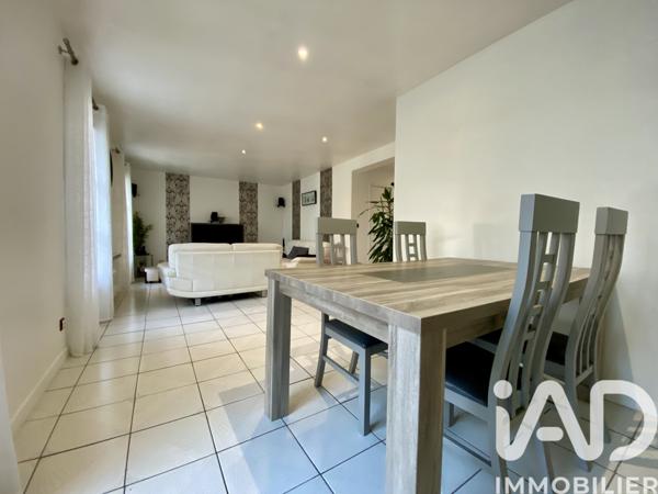 Maison à vendre 4 pièces 106 m² Garges-lès-Gonesse