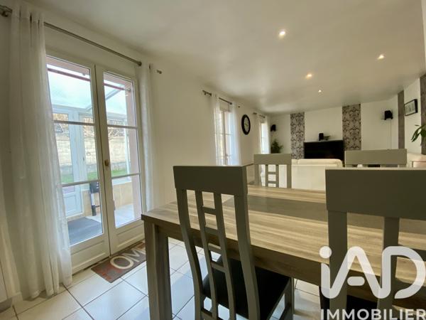 Maison à vendre 4 pièces 106 m² Garges-lès-Gonesse