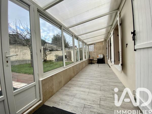 Maison à vendre 4 pièces 106 m² Garges-lès-Gonesse