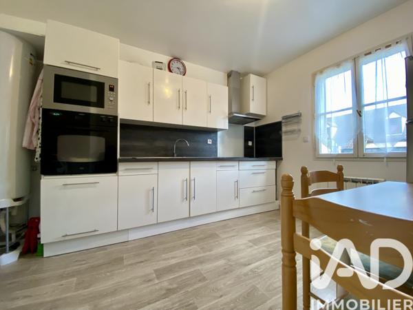 Maison à vendre 4 pièces 106 m² Garges-lès-Gonesse