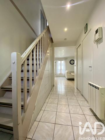 Maison à vendre 4 pièces 106 m² Garges-lès-Gonesse