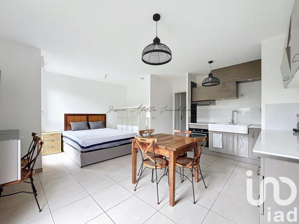 Appartement à vendre 1 pièce 34 m² Mennecy