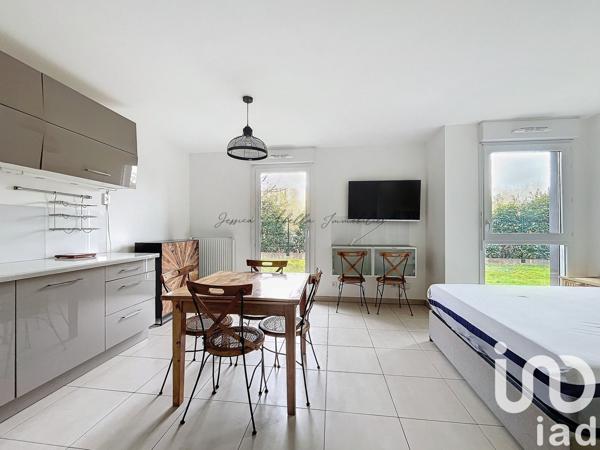 Appartement à vendre 1 pièce 34 m² Mennecy