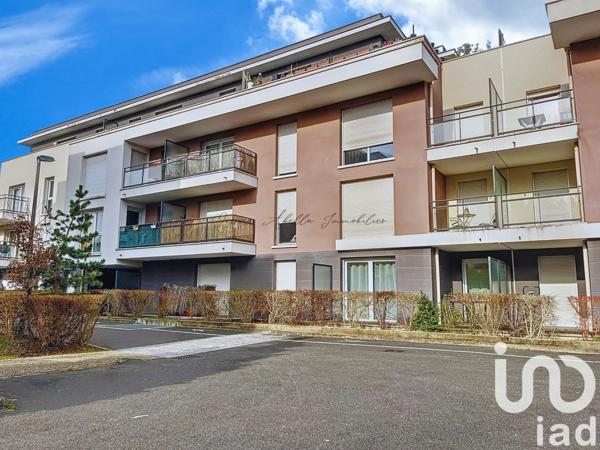 Appartement à vendre 1 pièce 34 m² Mennecy