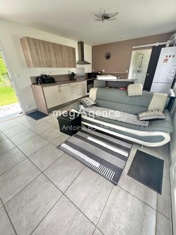 Maison à Doullens, 80600 - 2 pièces 45m²