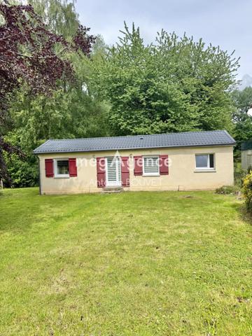 Maison à Doullens, 80600 - 2 pièces 45m²