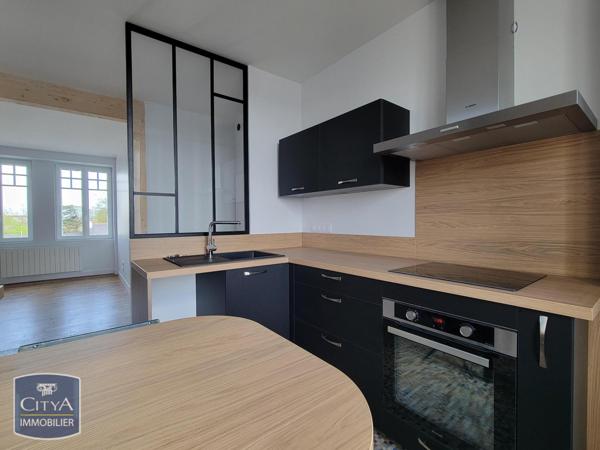 Appartement à louer 3 pièces 61.93m²