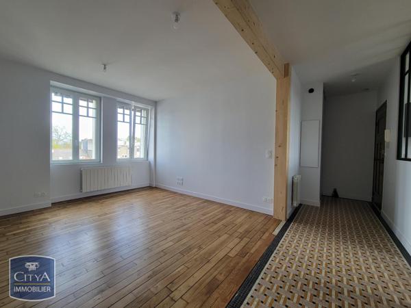 Appartement à louer 3 pièces 61.93m²