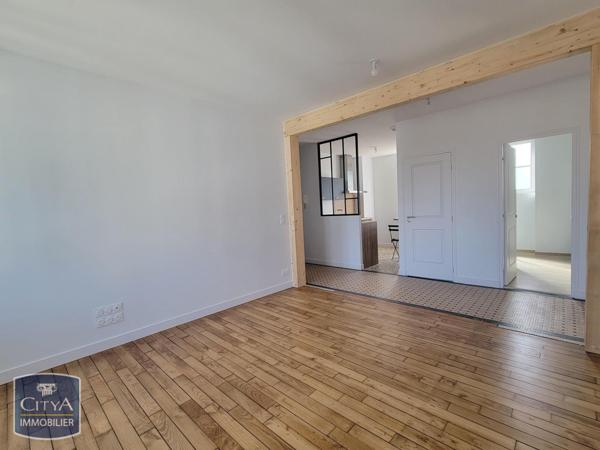 Appartement à louer 3 pièces 61.93m²