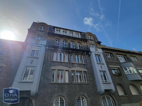 Appartement à louer 3 pièces 61.93m²