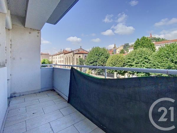 Appartement F4 à vendre  4 pièces - 79 m2 LE PUY EN VELAY - 43