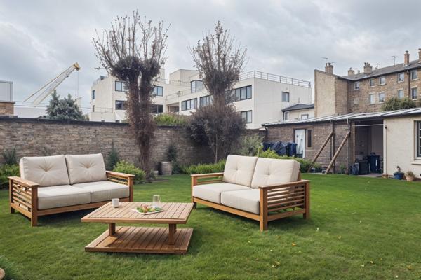 Appartement 3 pièces - 45 m² Exclusivité efficity