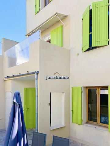 Vaison-la-Romaine (84110) RARE ! APPARTEMENT AVEC TERRASSE DE 31 M2 EN PLEIN COEUR DE MALAUCENE, AU PIED DU MONT VENTOUX