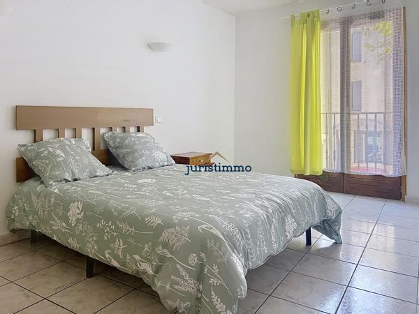 Vaison-la-Romaine (84110) RARE ! APPARTEMENT AVEC TERRASSE DE 31 M2 EN PLEIN COEUR DE MALAUCENE, AU PIED DU MONT VENTOUX