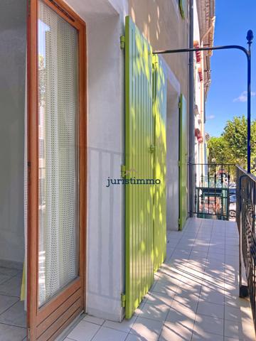 Vaison-la-Romaine (84110) RARE ! APPARTEMENT AVEC TERRASSE DE 31 M2 EN PLEIN COEUR DE MALAUCENE, AU PIED DU MONT VENTOUX