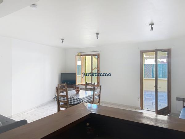 Vaison-la-Romaine (84110) RARE ! APPARTEMENT AVEC TERRASSE DE 31 M2 EN PLEIN COEUR DE MALAUCENE, AU PIED DU MONT VENTOUX