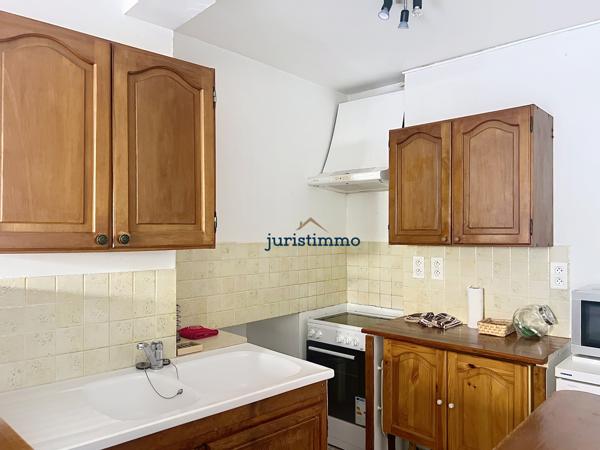 Vaison-la-Romaine (84110) RARE ! APPARTEMENT AVEC TERRASSE DE 31 M2 EN PLEIN COEUR DE MALAUCENE, AU PIED DU MONT VENTOUX