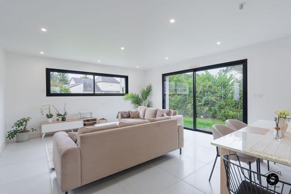 Maison à Loire-Authion, 4 chambres de 135m² avec garage