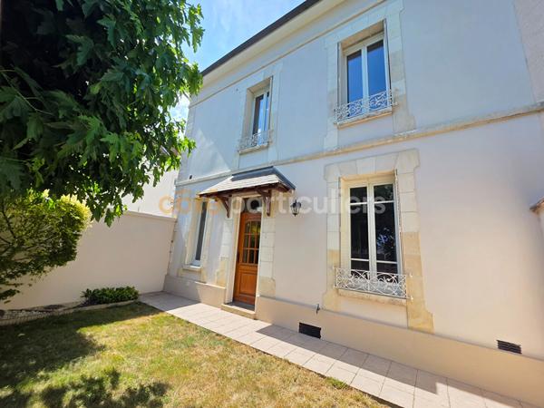 Vente
                Maison145 m² - 7 Pièces -
                    SENS (89100)