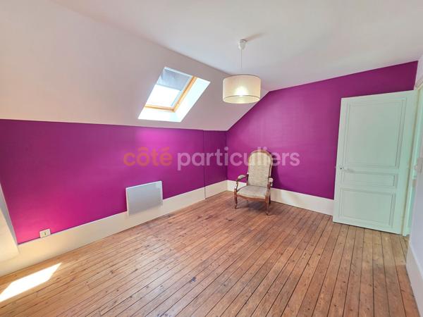 Vente
                Maison145 m² - 7 Pièces -
                    SENS (89100)