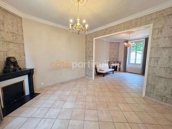 Vente
                Maison145 m² - 7 Pièces -
                    SENS (89100)