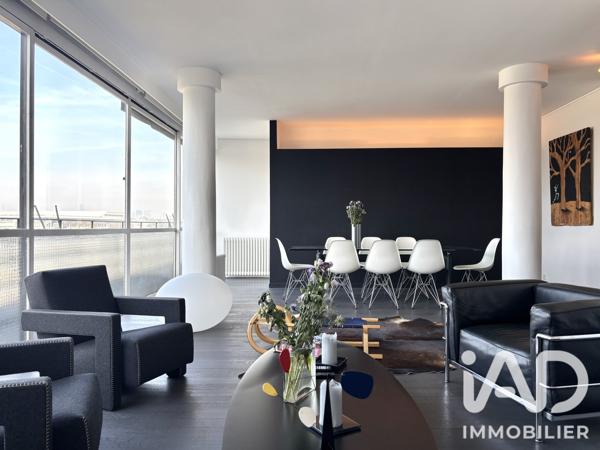 Appartement (prestige) à vendre 4 pièces 102 m² 